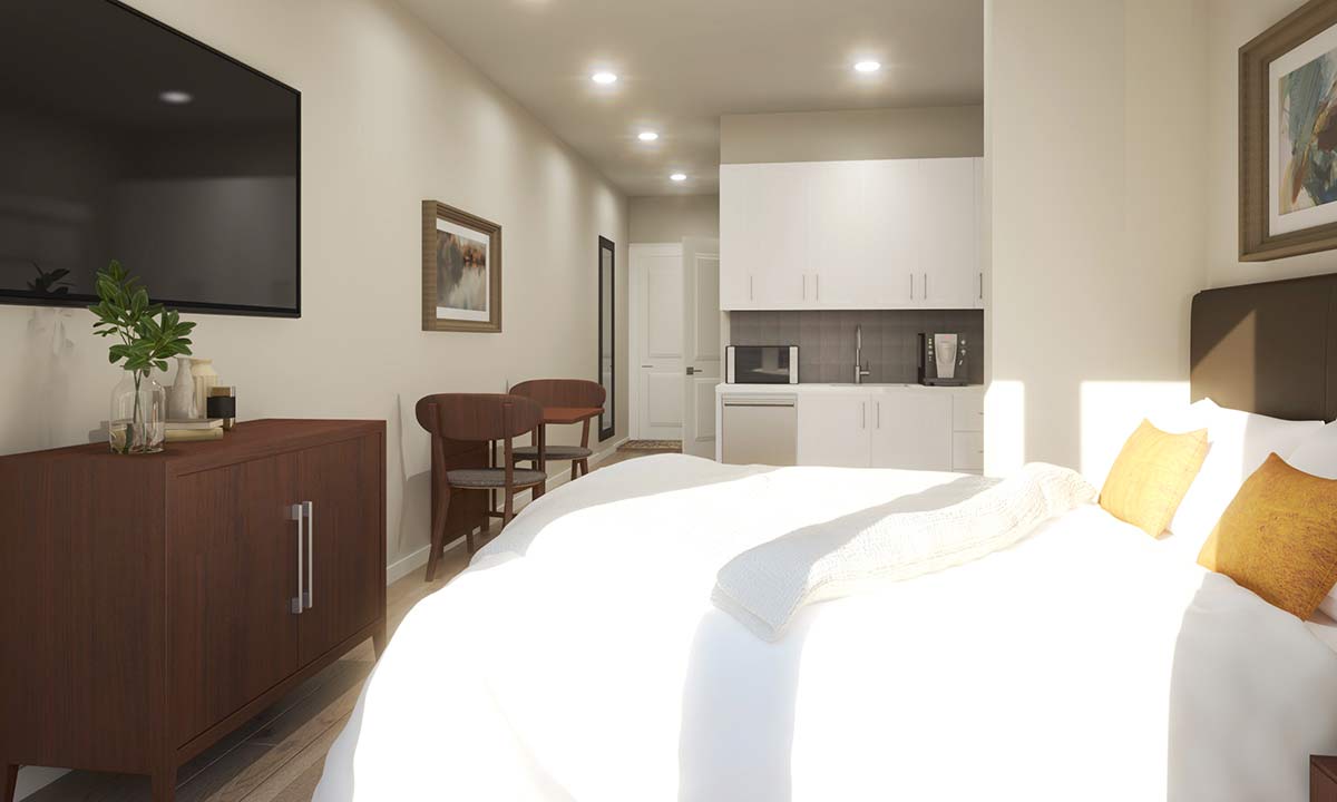 Guest Suite