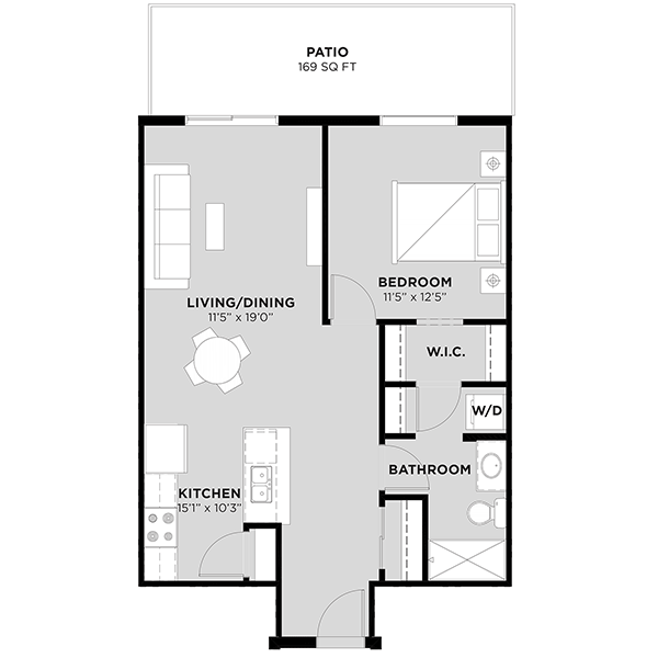 Floor Plan A2