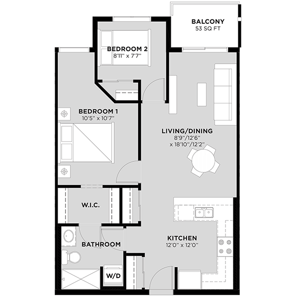 Floor Plan B