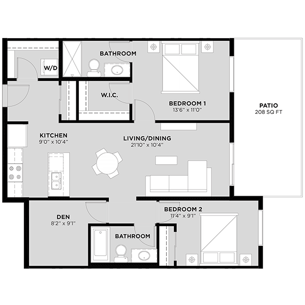 Floor Plan B5