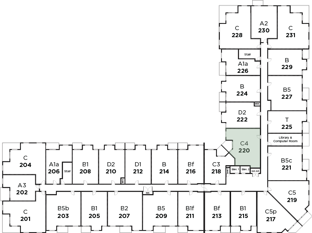 Suite 220 in Parkview