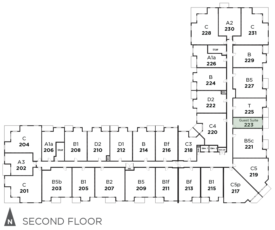 Suite 223 in Parkview