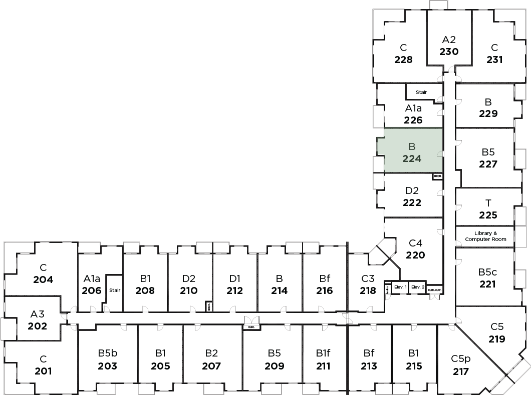 Suite 224 in Parkview