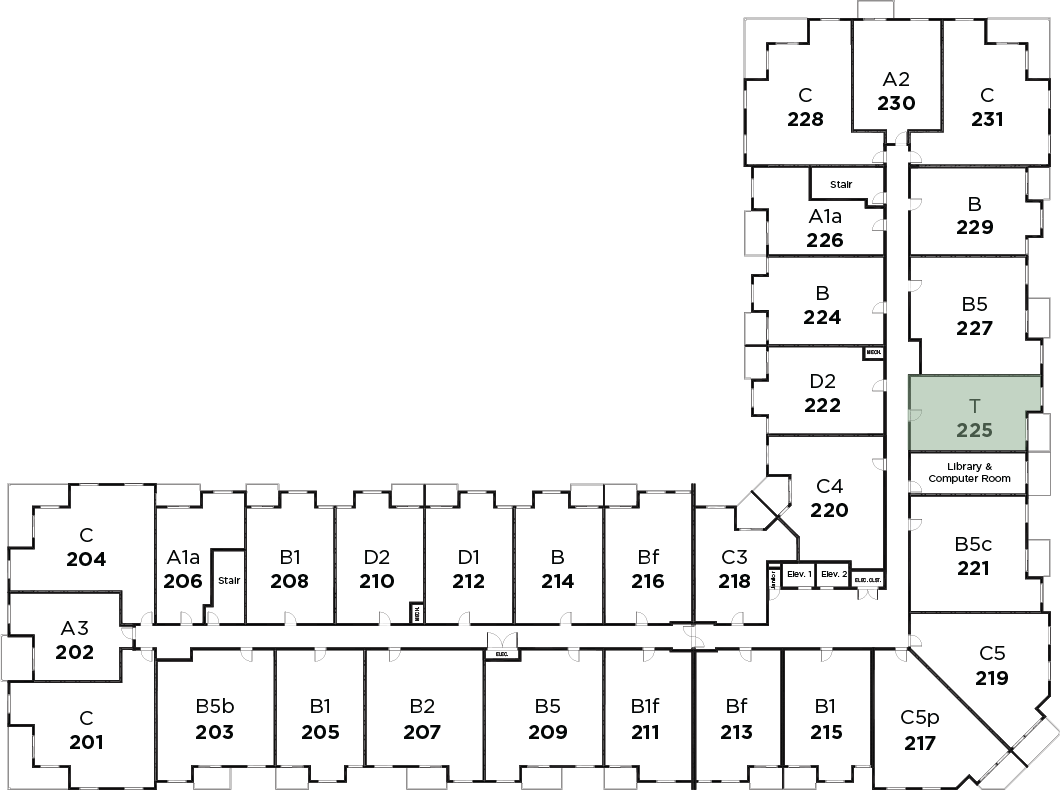Suite 225 in Parkview
