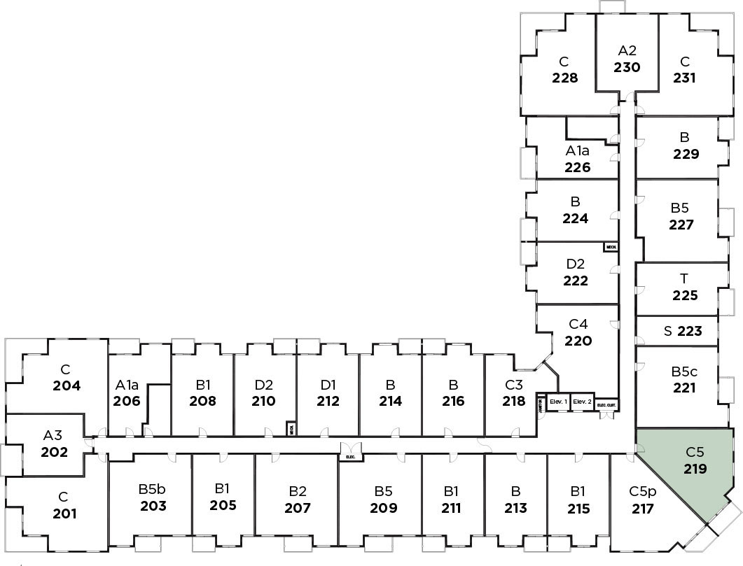 Suite 219 in Parkview