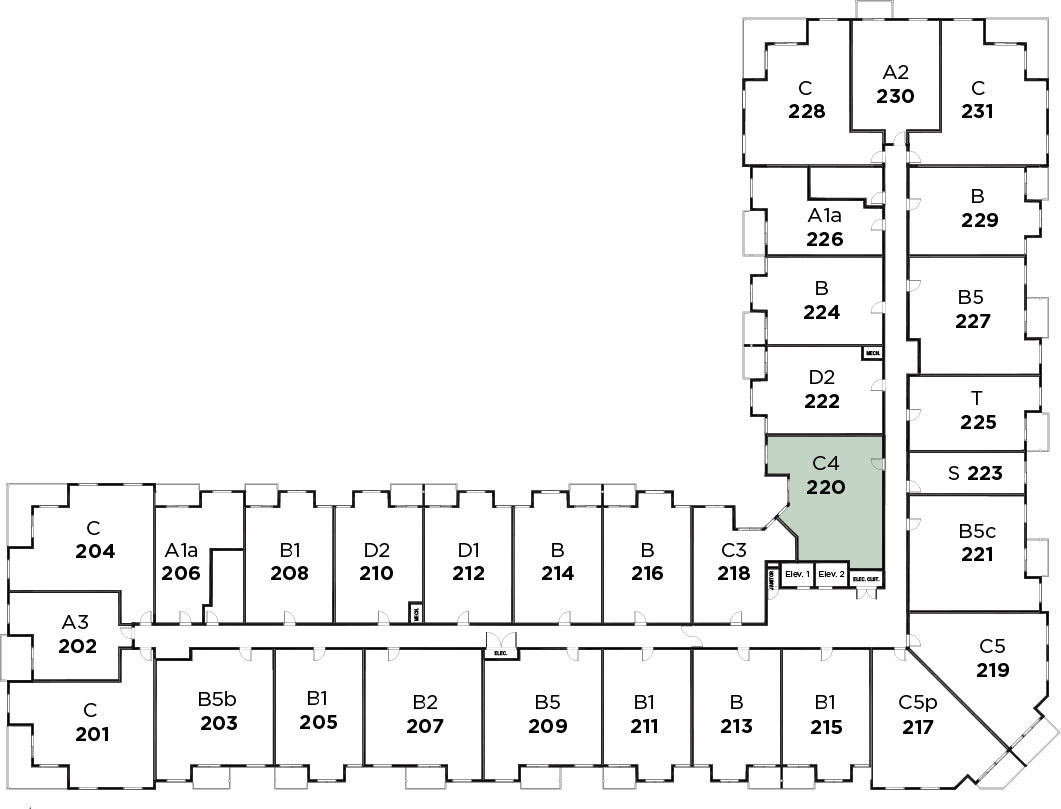 Suite 220 in Parkview