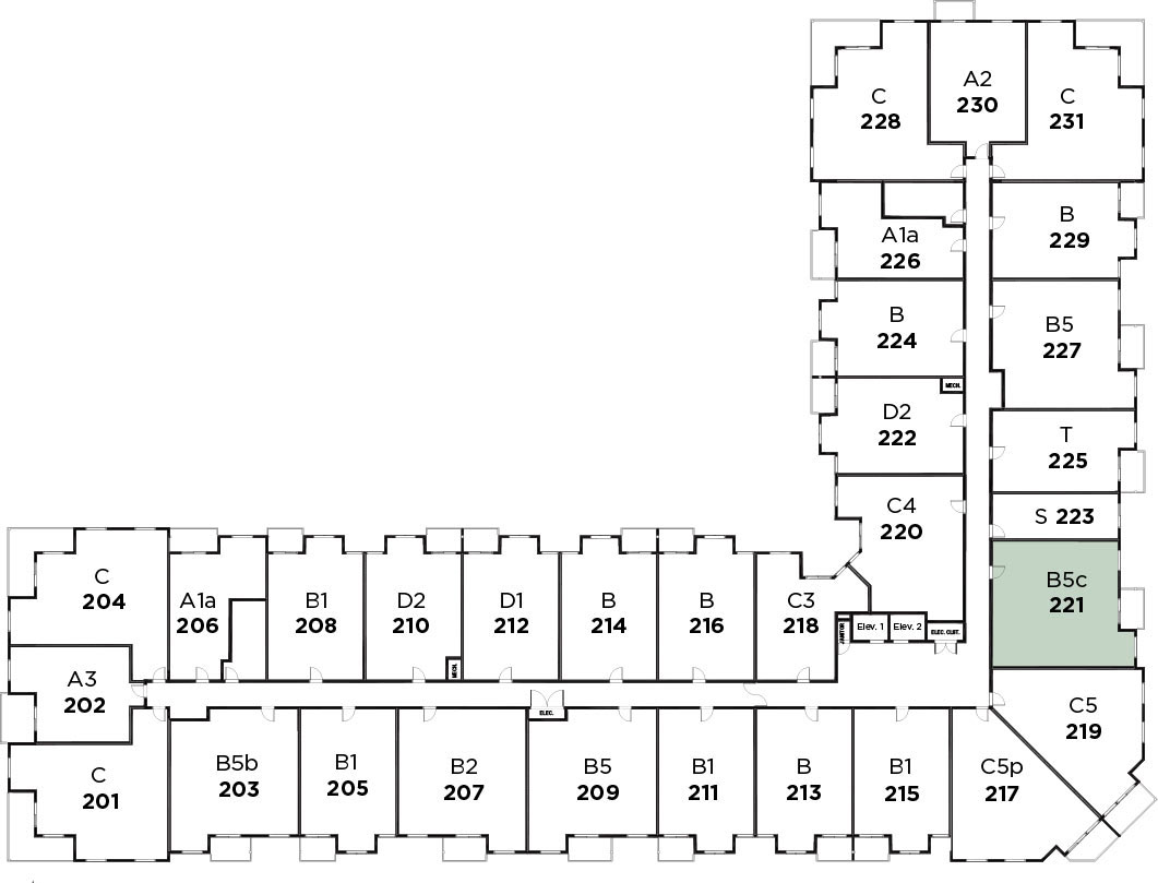 Suite 221 in Parkview