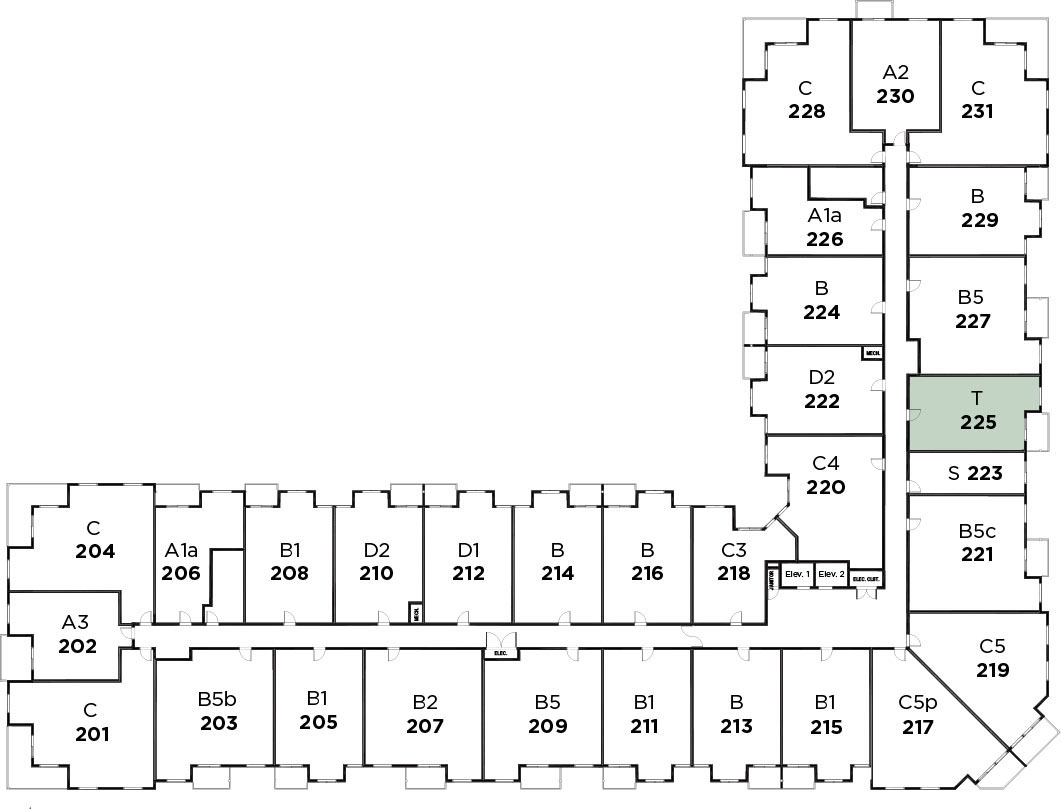 Suite 225 in Parkview